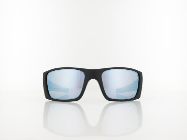 Oakley | Fuel Cell OO9096 D8 60 | matte black / prizm deep water polar