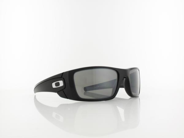 Oakley | Fuel Cell OO9096 J5 60 | polished black / prizm black