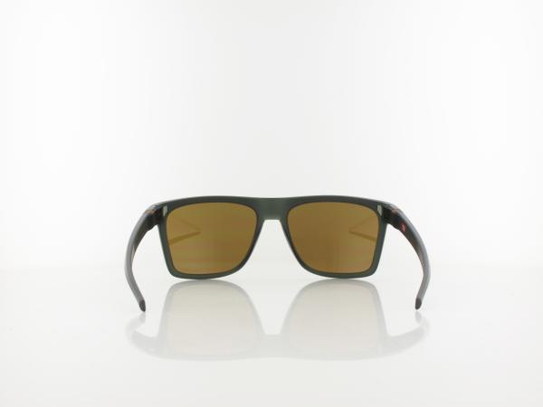 Oakley | Leffingwell OO9100 11 57 | matte olive ink / prizm bronze