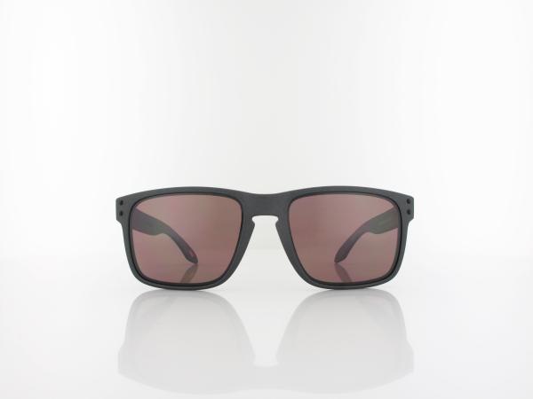 Oakley | Holbrook OO9102 B5 55 | steel / prizm daily polarized
