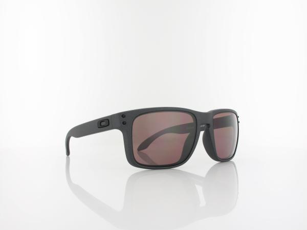 Oakley | Holbrook OO9102 B5 55 | steel / prizm daily polarized