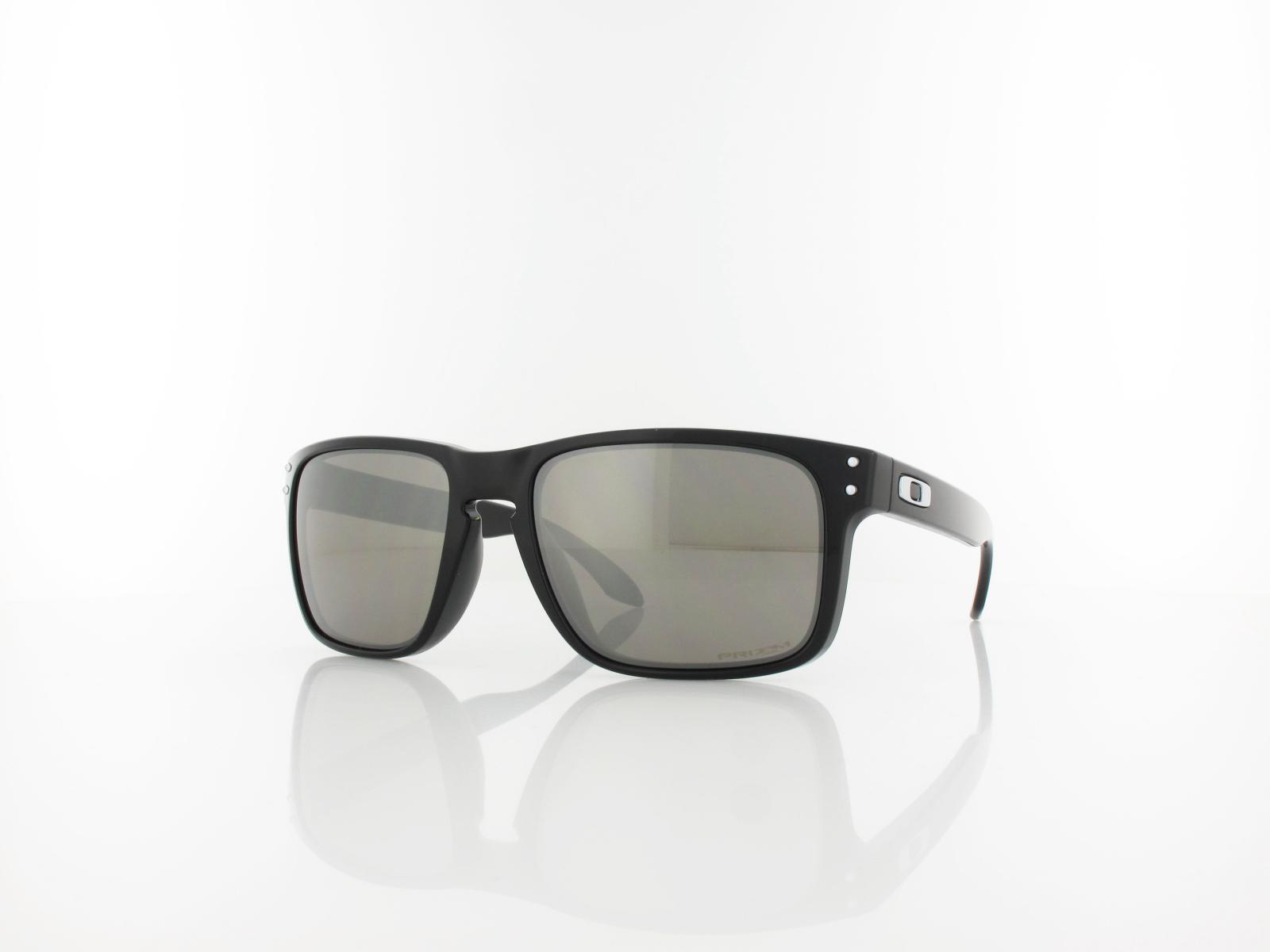 Oakley | Holbrook OO9102 E1 55 | polished black / prizm black