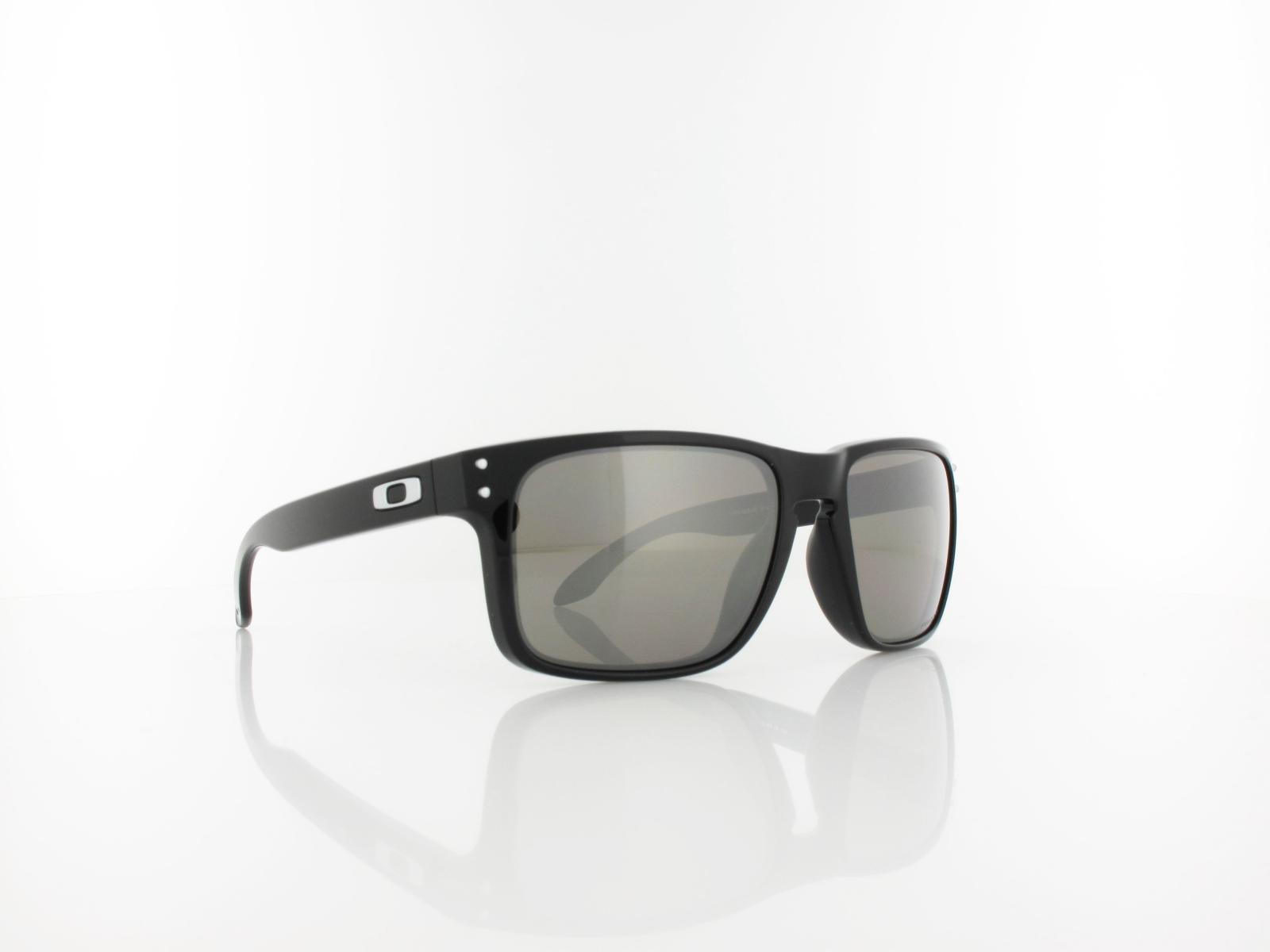 Oakley | Holbrook OO9102 E1 55 | polished black / prizm black