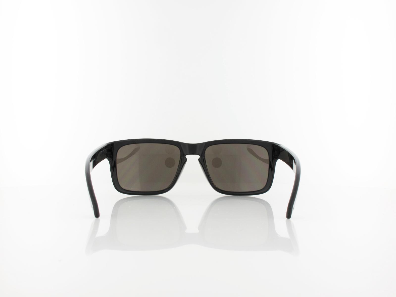 Oakley | Holbrook OO9102 E1 55 | polished black / prizm black