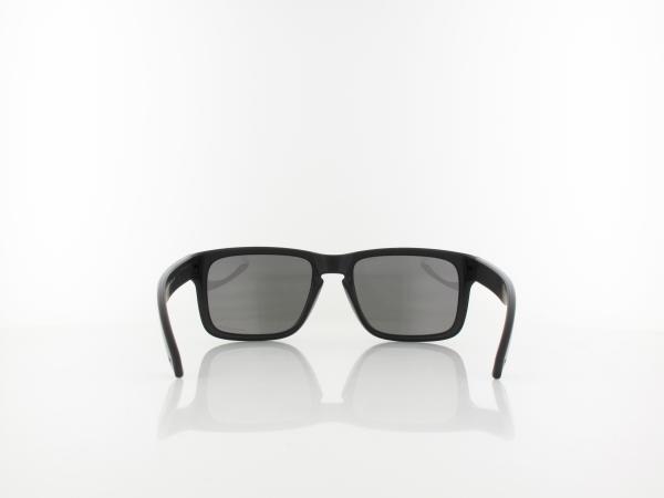 Oakley | Holbrook OO9102 E8 55 | matte black / prizm grey