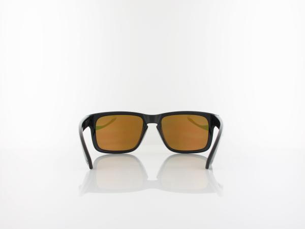 Oakley | Holbrook OO9102 F1 55 | polished black / prizm ruby polarized