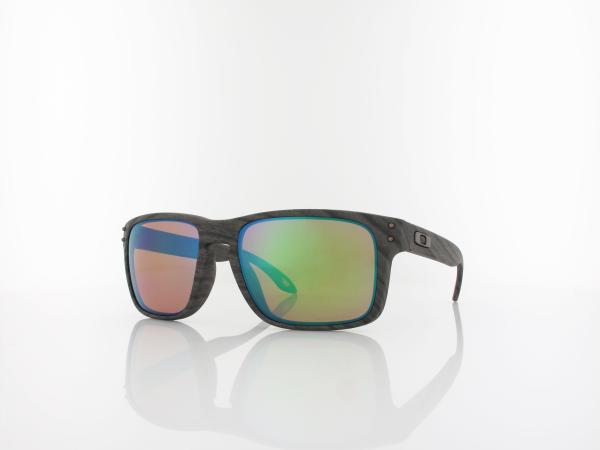 Oakley | Holbrook OO9102 J8 55 | woodgrain / prizm shallow water polarized