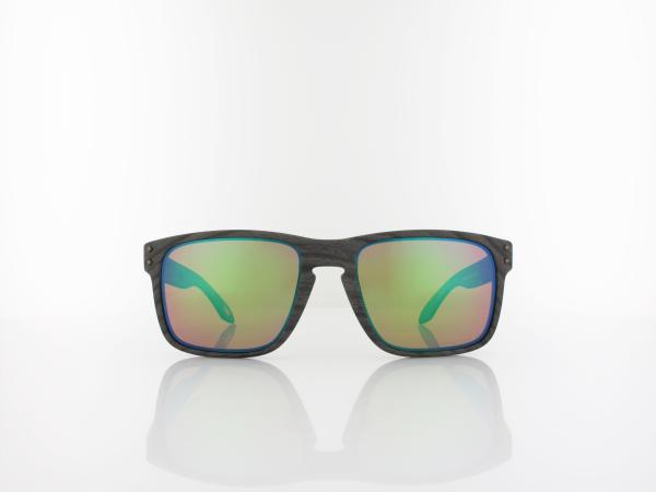 Oakley | Holbrook OO9102 J8 55 | woodgrain / prizm shallow water polarized