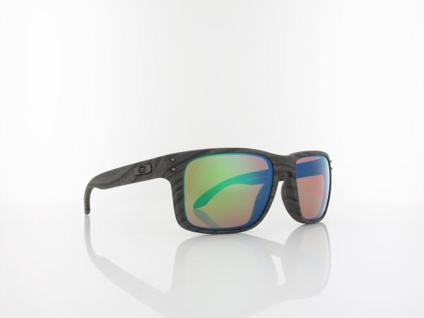 Oakley | Holbrook OO9102 J8 55 | woodgrain / prizm shallow water polarized