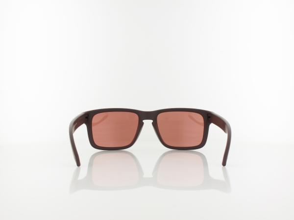 Oakley | Holbrook OO9102 Z2 55 | matte grenache / prizm dark golf