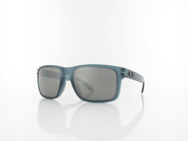 Oakley | Holbrook OO9102 Z4 55 | matte crystal black / prizm black polar
