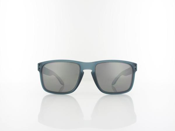 Oakley | Holbrook OO9102 Z4 55 | matte crystal black / prizm black polar