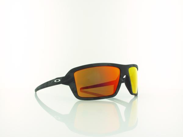 Oakley | Cables OO9129 04 63 | black camo / prizm ruby