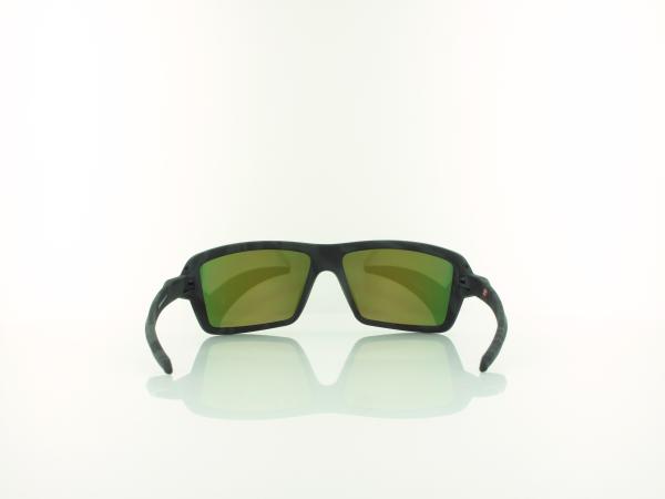 Oakley | Cables OO9129 04 63 | black camo / prizm ruby