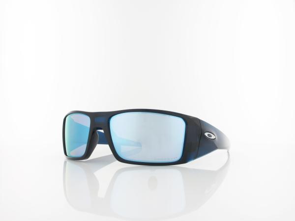 Oakley | HELIOSTAT OO9231 14 61 | transparent poseidon / prizm deep water polar