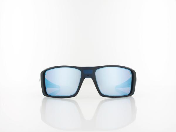 Oakley | HELIOSTAT OO9231 14 61 | transparent poseidon / prizm deep water polar