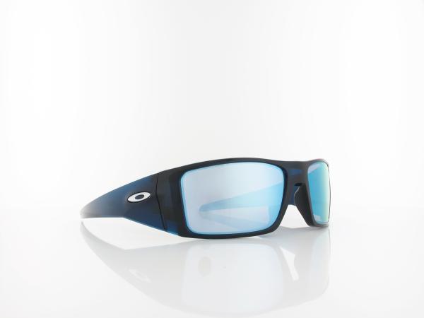 Oakley | HELIOSTAT OO9231 14 61 | transparent poseidon / prizm deep water polar