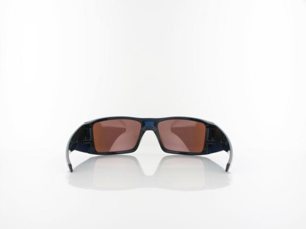 Oakley | HELIOSTAT OO9231 14 61 | transparent poseidon / prizm deep water polar