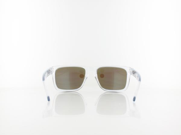 Oakley | Holbrook XL  OO9417 07 59 | polished clear / prizm sapphire polarized