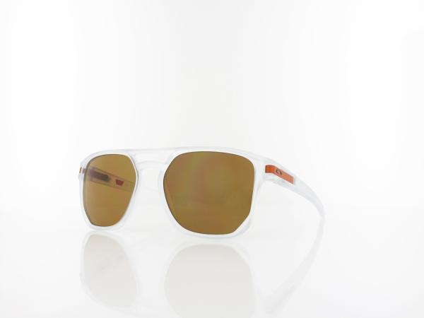 Oakley | LATCH BETA OO9436 11 54 | matte clear / prizm bronze
