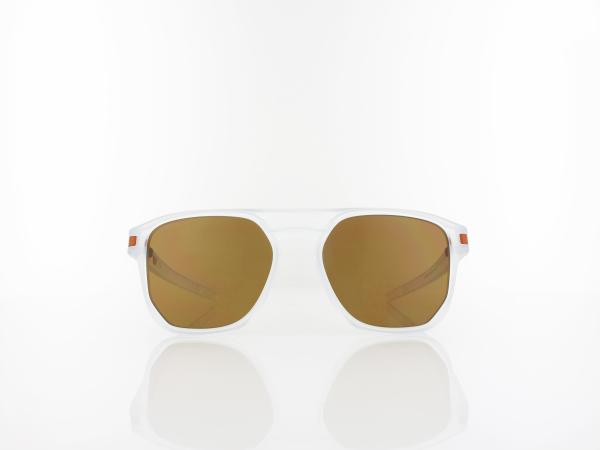 Oakley | LATCH BETA OO9436 11 54 | matte clear / prizm bronze
