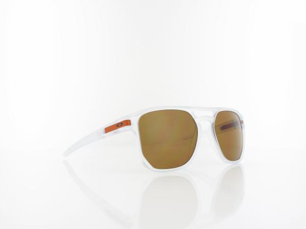 Oakley | LATCH BETA OO9436 11 54 | matte clear / prizm bronze