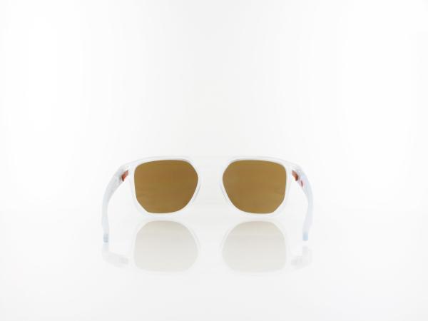 Oakley | LATCH BETA OO9436 11 54 | matte clear / prizm bronze