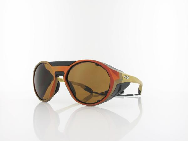Oakley | CLIFDEN OO9440 23 56 | matte red gold colorshift / prizm bronze
