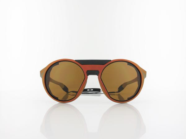 Oakley | CLIFDEN OO9440 23 56 | matte red gold colorshift / prizm bronze