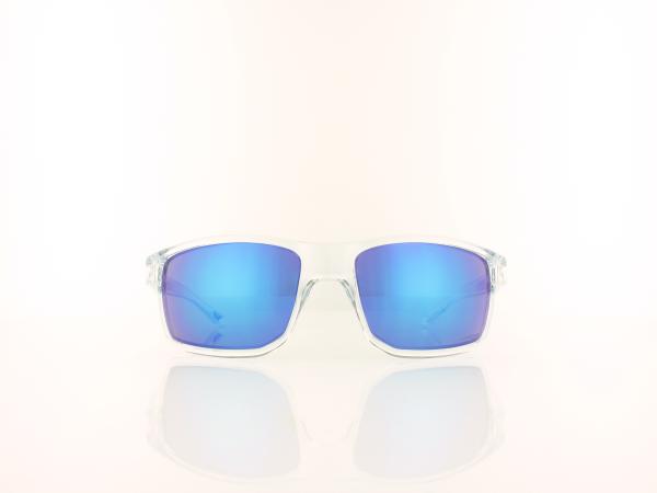 Oakley | Gibston OO9449 04 60 | polished clear / prizm sapphire