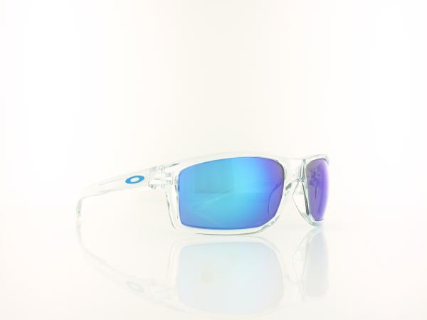 Oakley | Gibston OO9449 04 60 | polished clear / prizm sapphire