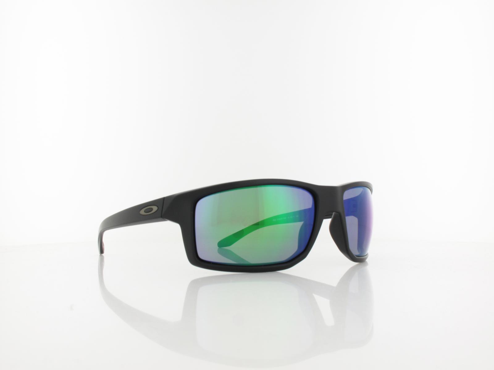 Oakley | Gibston OO9449 15 60 | matte black / prizm jade