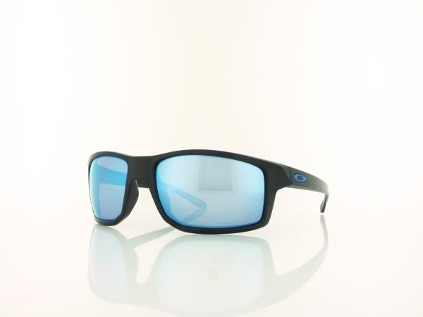 Oakley | Gibston OO9449 16 60 | matte black / prizm deep water polar