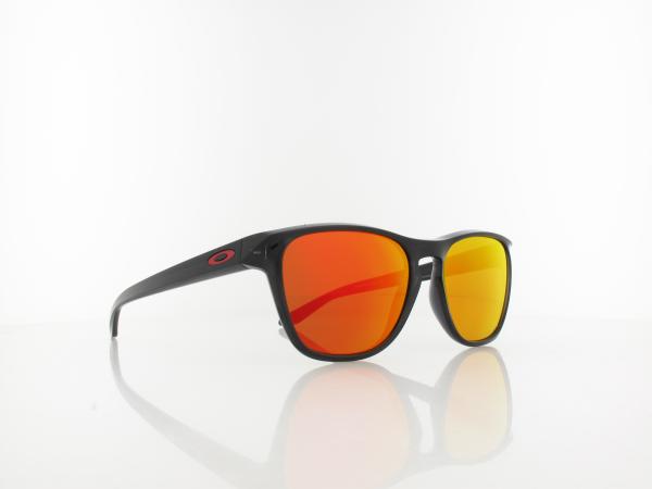 Oakley | Manorburn OO9479 04 56 | black ink / prizm ruby