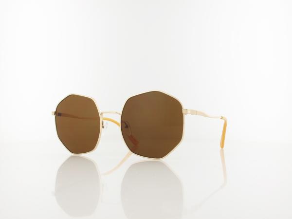 Brilando | OW MS160 C20 54 | goldfarben / braun