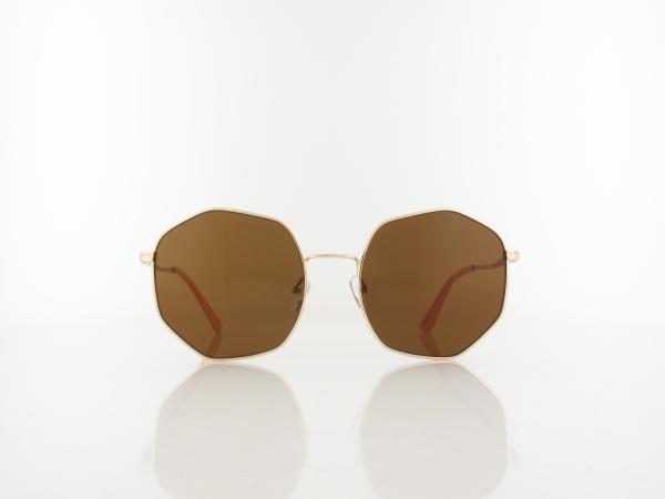 Brilando | OW MS160 C20 54 | goldfarben / braun
