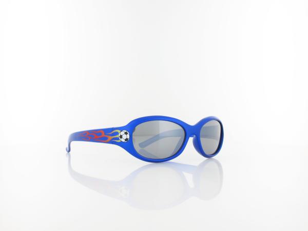 Brilando | 5748-S34P Kids 45 | blue / silver mirror