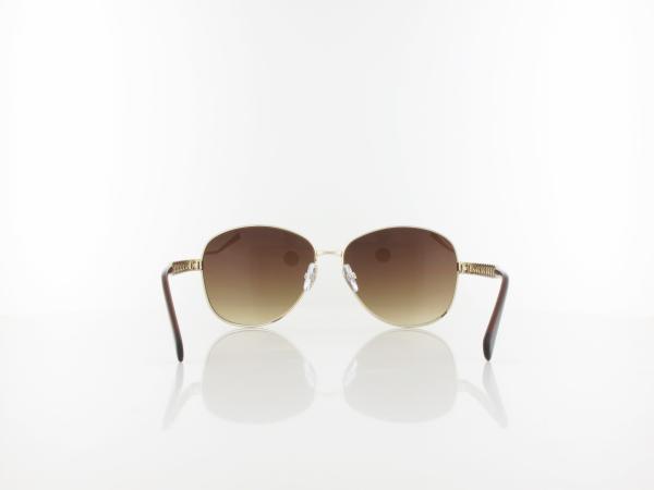 Brilando | 7205-A-50 58 | light gold / brown gradient