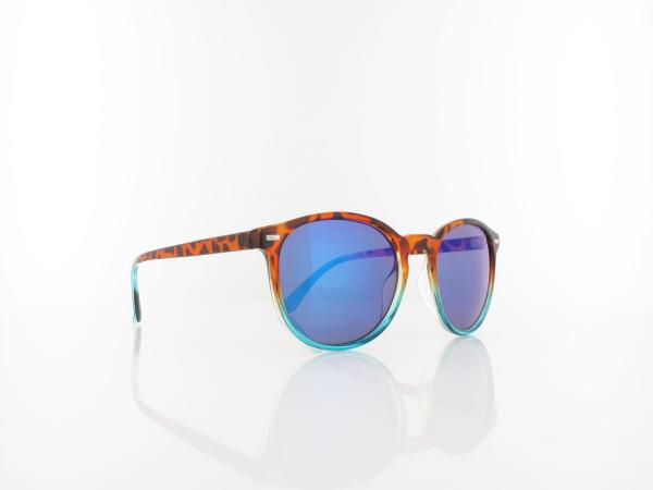 Brilando | 7426-S-41 52 | leo pattern / blue mirror