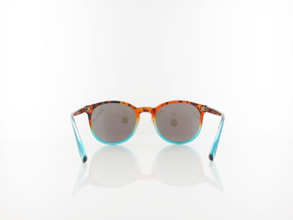 Brilando | 7426-S-41 52 | leo pattern / blue mirror