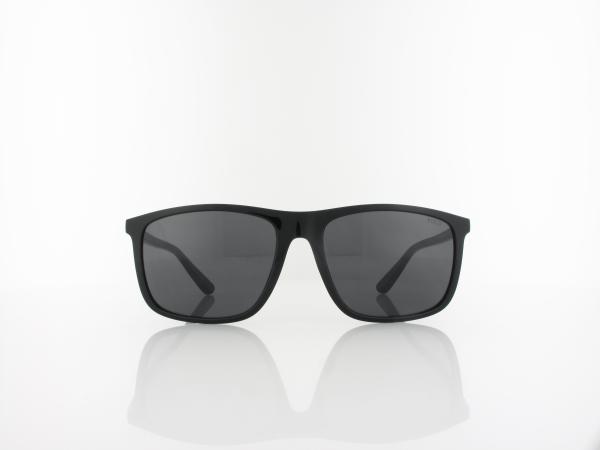 Polo Ralph Lauren | PH4175 500187 57 | shiny black / dark grey