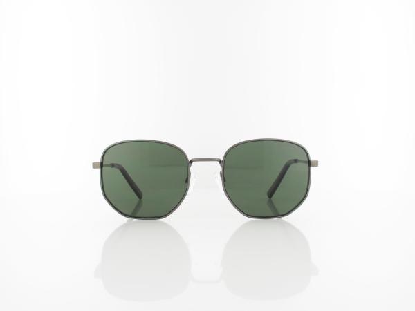 Polaroid | PLD 2081/S/X KJ1/UC 51 | dark ruthenium / green polarized