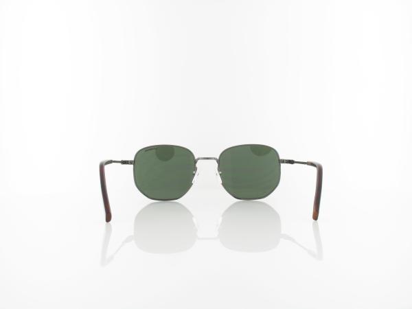 Polaroid | PLD 2081/S/X KJ1/UC 51 | dark ruthenium / green polarized
