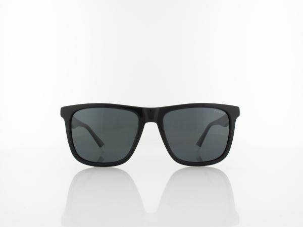 Polaroid | PLD 2102/S/X 807/M9 55 | black / grey polarized