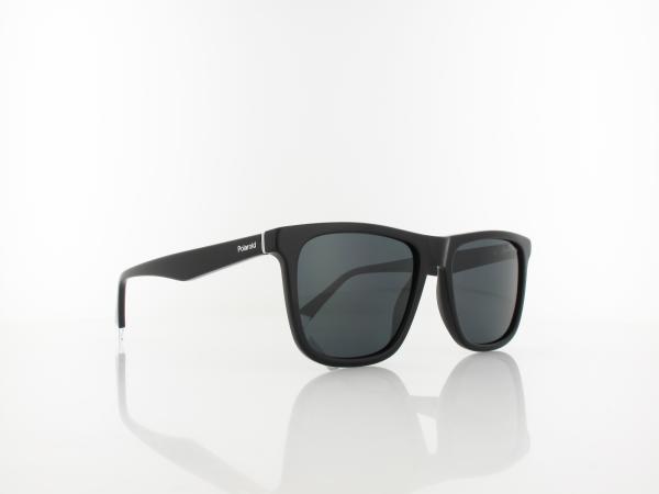 Polaroid | PLD 2102/S/X 807/M9 55 | black / grey polarized