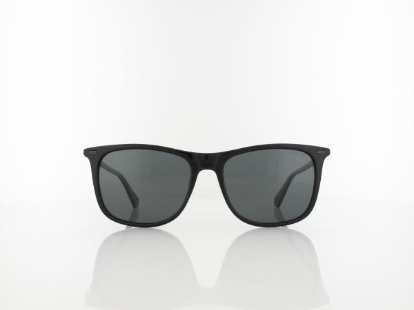 Polaroid | PLD 2109/S 807/M9 55 | black / grey polarized