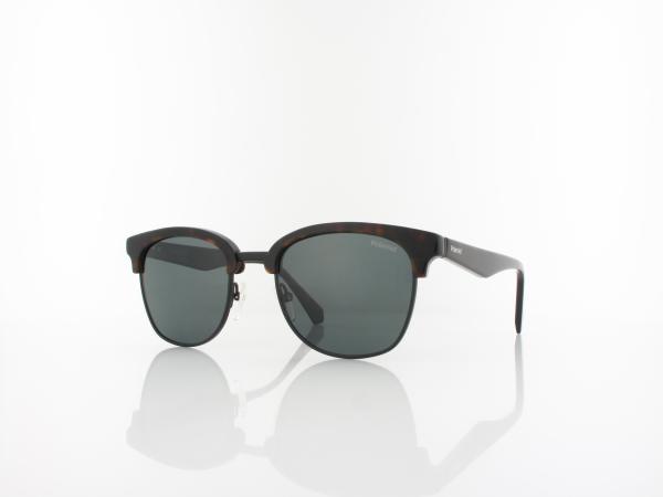 Polaroid | PLD 2114/S/X 581/M9 53 | havana black / grey polarized
