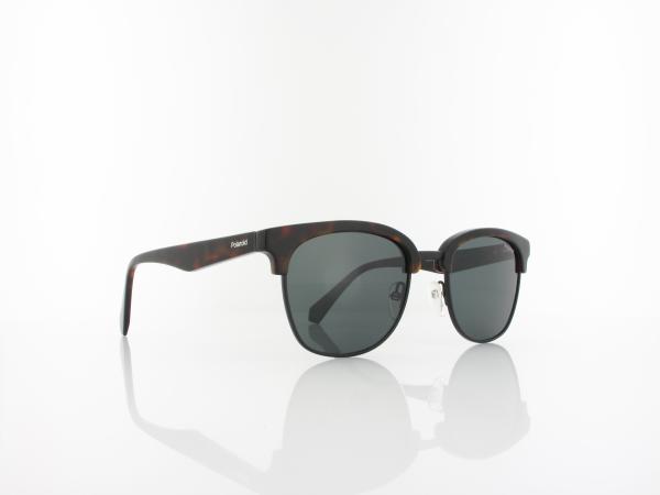 Polaroid | PLD 2114/S/X 581/M9 53 | havana black / grey polarized