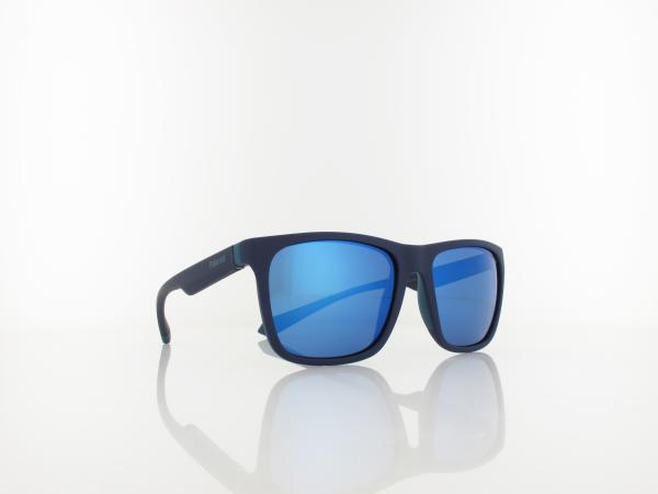Polaroid | PLD 2141/S VGL/5X 56 | matt blue azure / blue mirror polarized