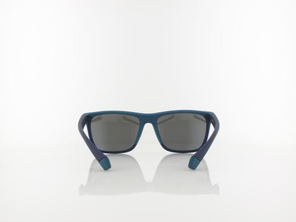 Polaroid | PLD 2141/S VGL/5X 56 | matt blue azure / blue mirror polarized